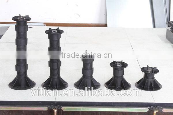 electrical-controlled classroom Vitian all-steel structure steel free access floor