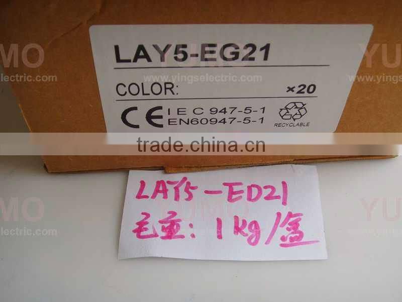 LAY5-EG21Push Button switch