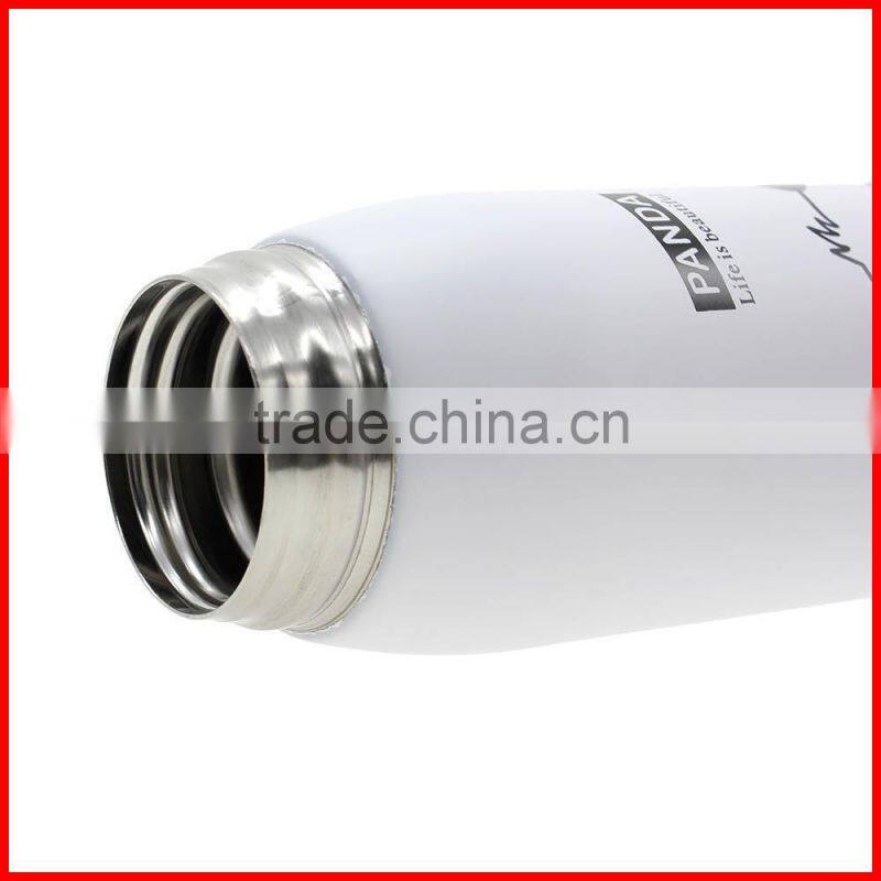 Portable Stainless Steel Multi-Size Multi-Color Lovely Animal Vacuum Cup Cartoon Thermos Bottle Outdoor Multi-Function Mug