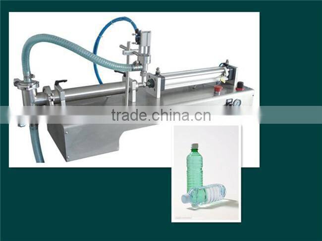 Hot selling juice filling machine/wine liquid filler machine