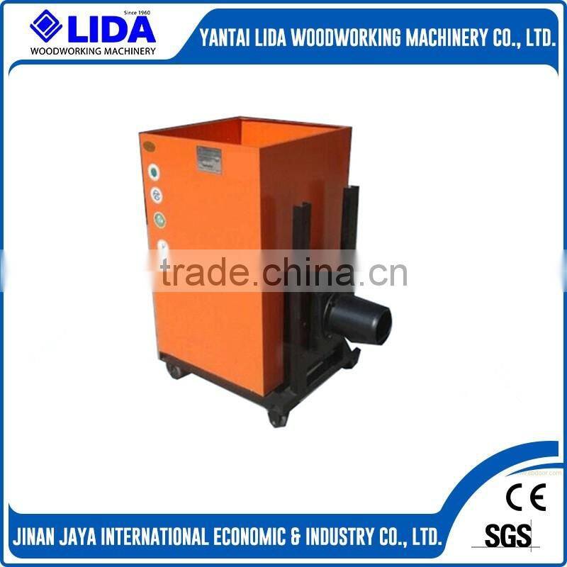 Wood Pellet Burner machine