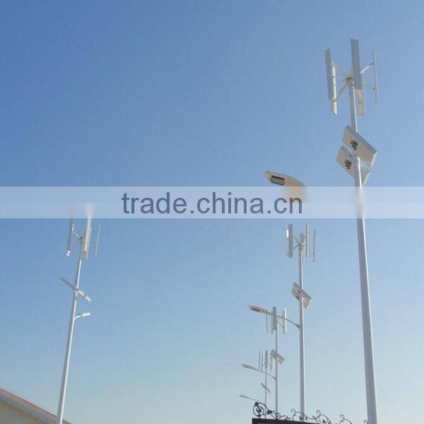 Best Price wind and solar hybrid street system