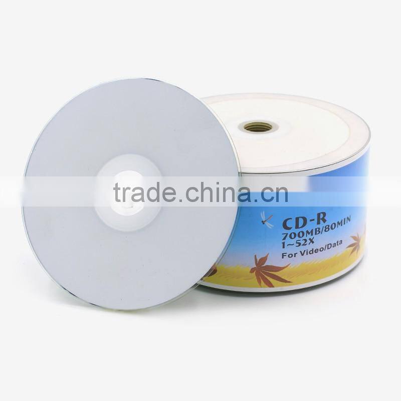 RONC factory wholesale CD-R disc printable cdr