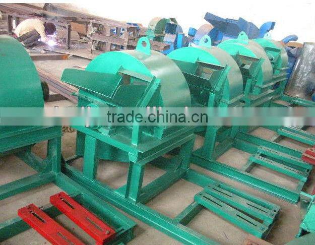Reliable quality and competitive price small sawdust crusher