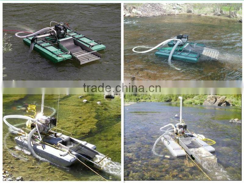 Low Investment & High Income Mini Gold Dredger