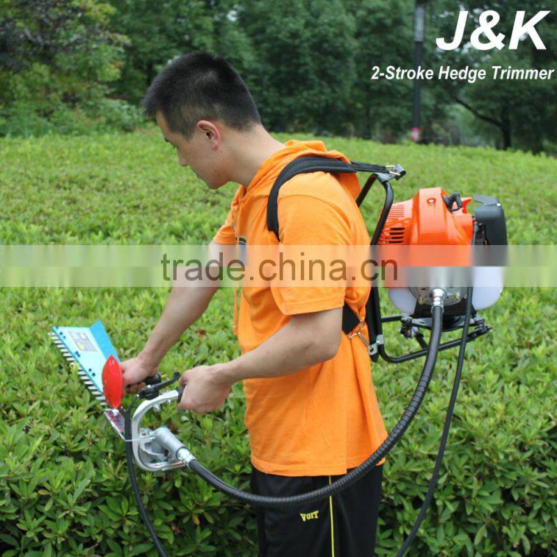 JK380H 38cc 4 Stroke Backpack Hedge Trimmer knapsack hedge trimmer
