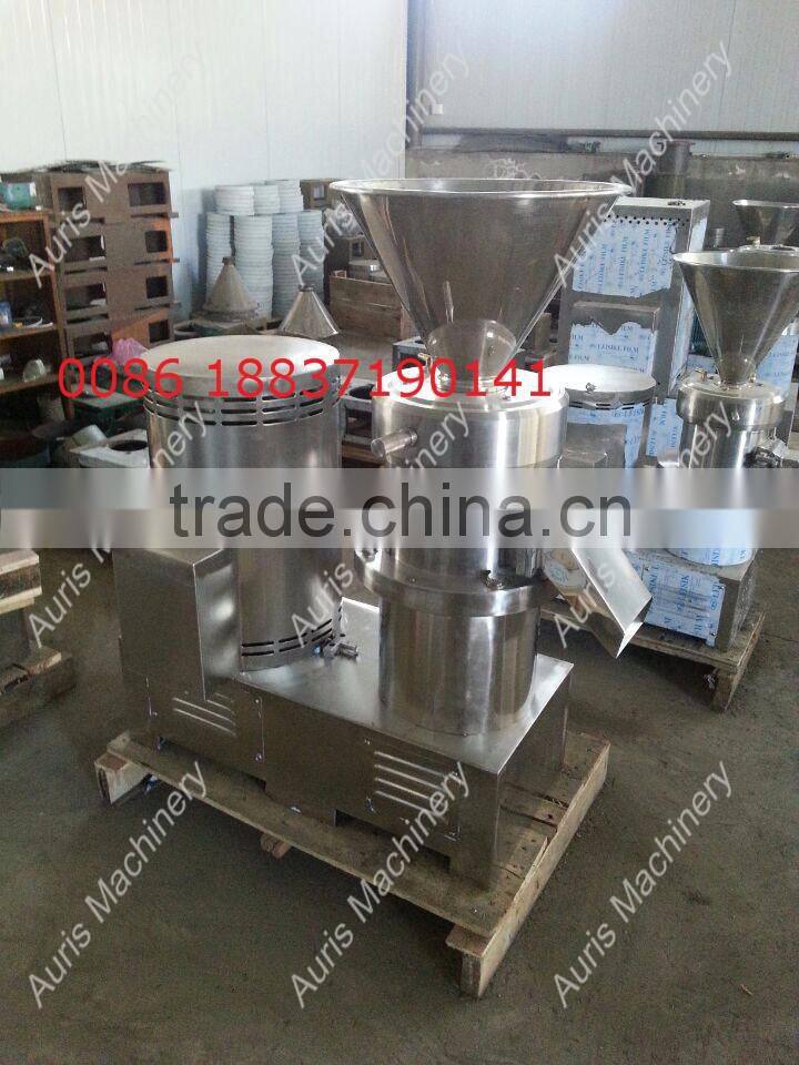 cocoa bean processing machine