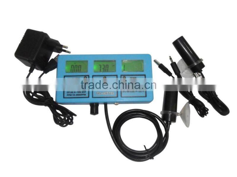 3 in 1 EC CF PPM hydroponics Tri-meter