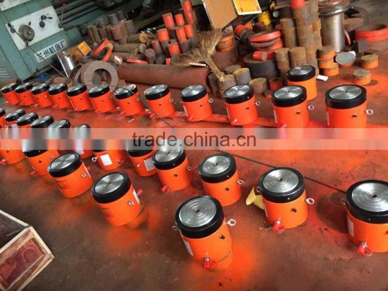 LEC Pankcake Locking Single Acting Hydraulic Cylinder Jack