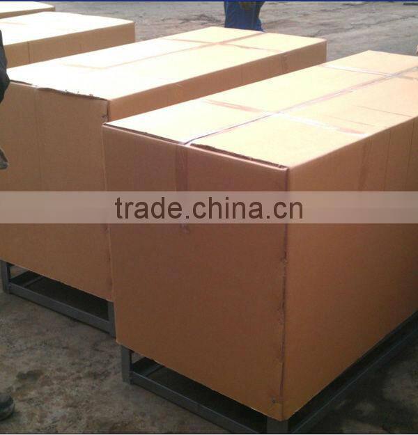 GQ40 steel bar cutter with clutch