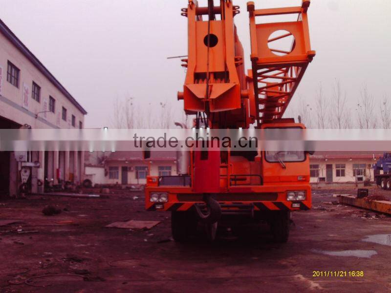 used japanese tadano 160ton crane