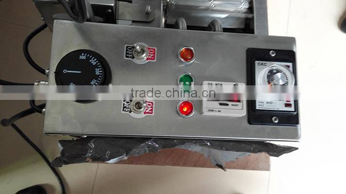 Commercial Automatic Donut Fryer Making Machine GRT-T101