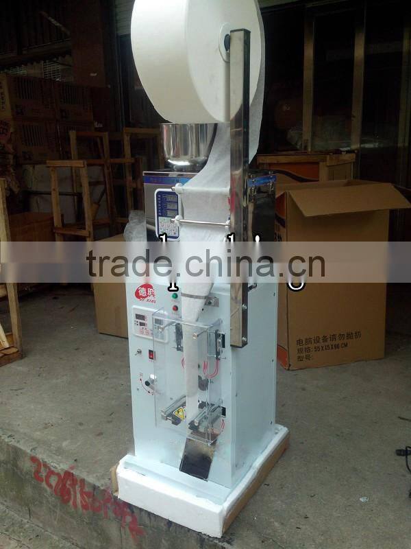Automatic Bag Weighing and Packing Machine