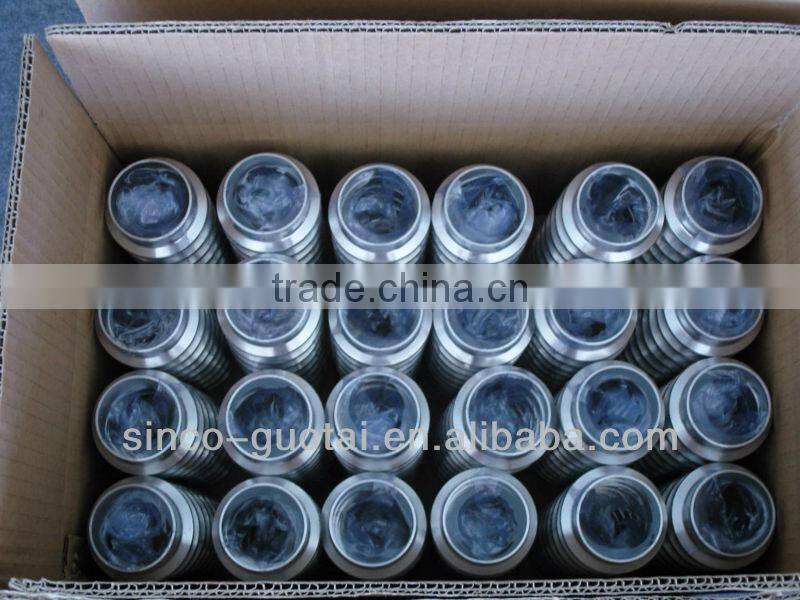 sanitary 2 triclamp end cap