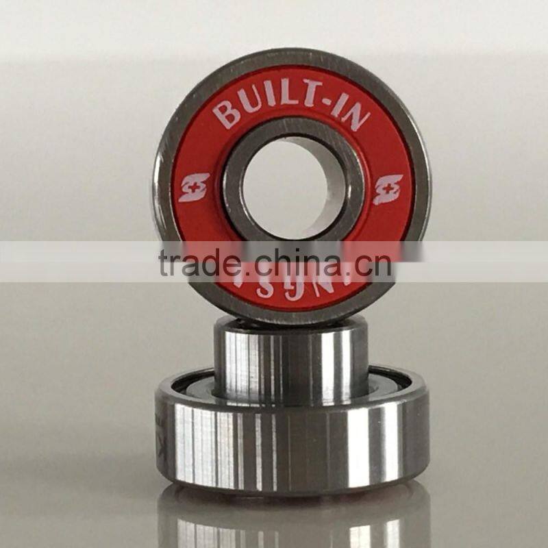 Built-In Longboard skateboard bearings for longboard skateboard