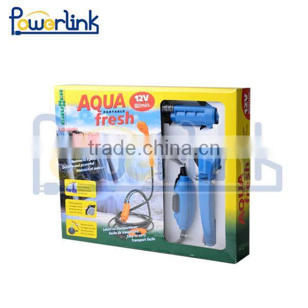 H30032 CE approved Protable Shower Kit