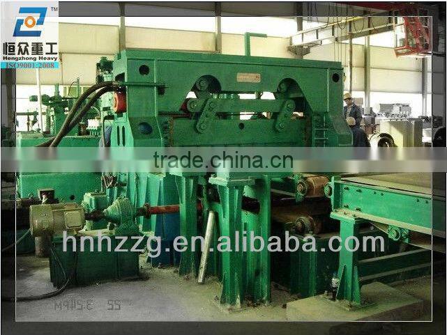 High Quality and Stable Performance Flying Shear Leveling and Cutting to Length Line Manufacturing Plant