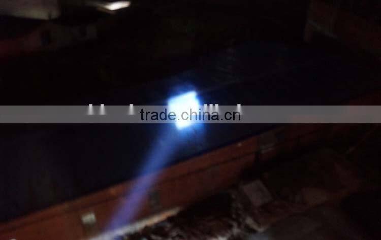 China factory selling led headlamp 2x18650 rechargeable li-ion batteries ultrabright XML-T6 LED headlamp