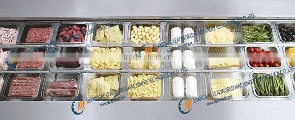 Leadworld Brand LW-PT420 Automatic Vacuum Packing Machine For Food Commercial