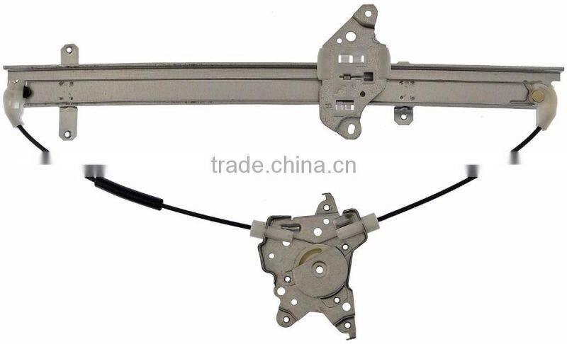 Pathfinder 2004-96 window regulator OEM: 807200W210/80730-0W205
