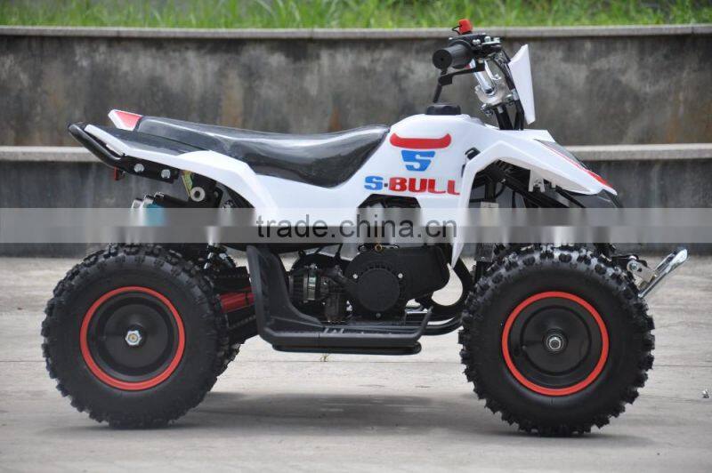 49cc safty atv for kids mini quad atv