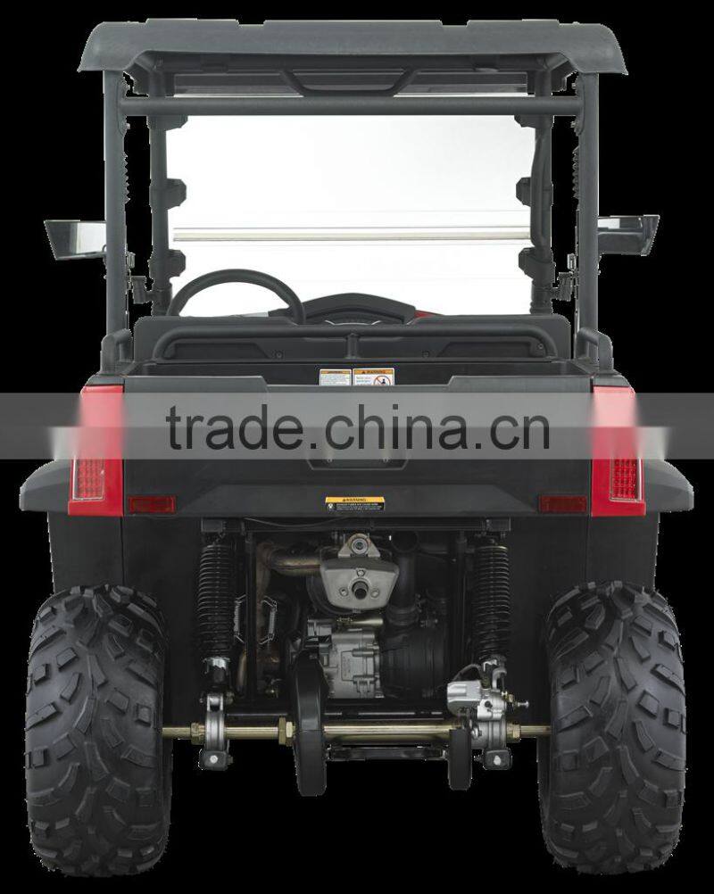 250cc Practical longer version UTV/250cc EEC&COC Automatic Chain drive UTV with High-low-Reverse gear (TKU250E-2B)
