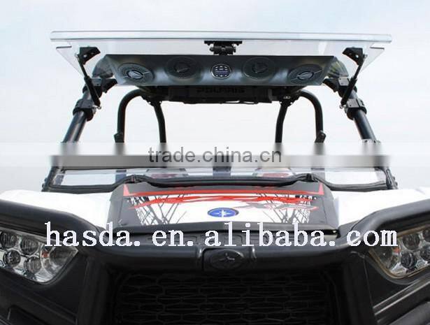 Cheap price ATV soundbar Source Unit