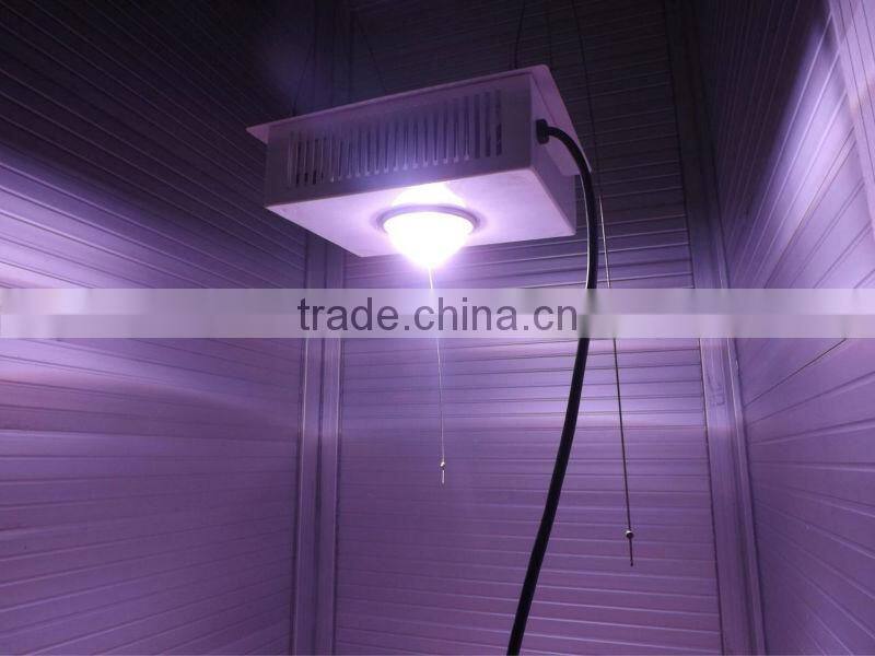 2017 Hot Sale Led Grow Light 150W Red+Blue Light Color High Power Lamp For Aquaponic System