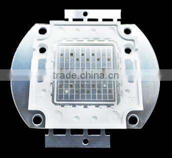 30W High power multiband LED grow light chip