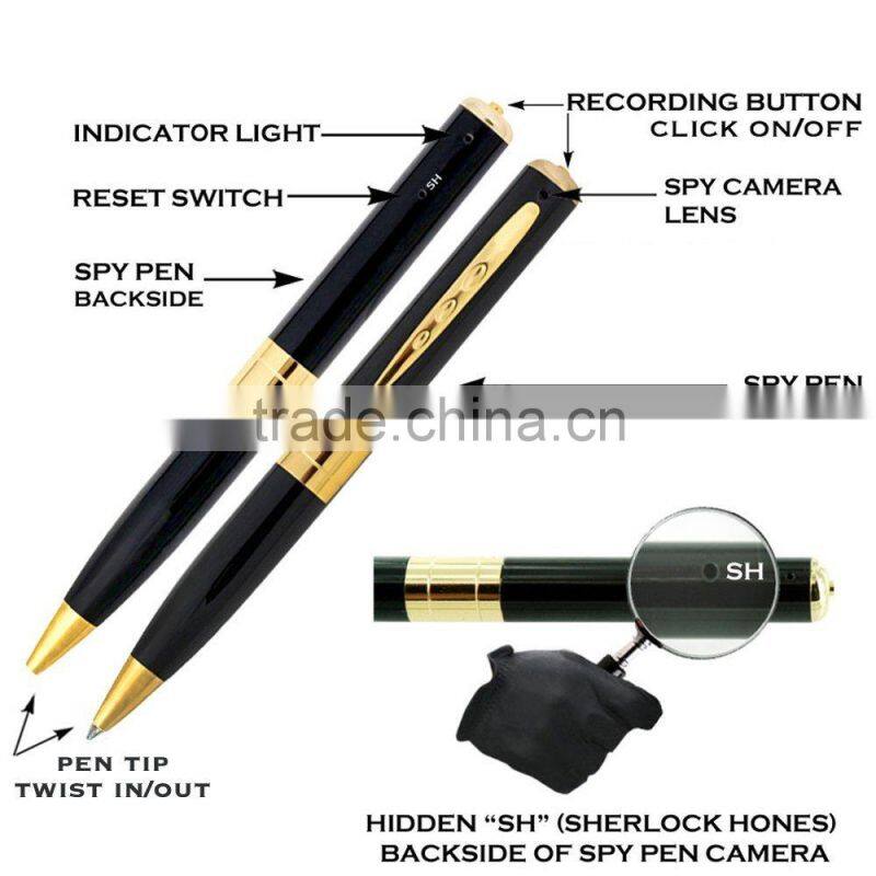 Spy Pen