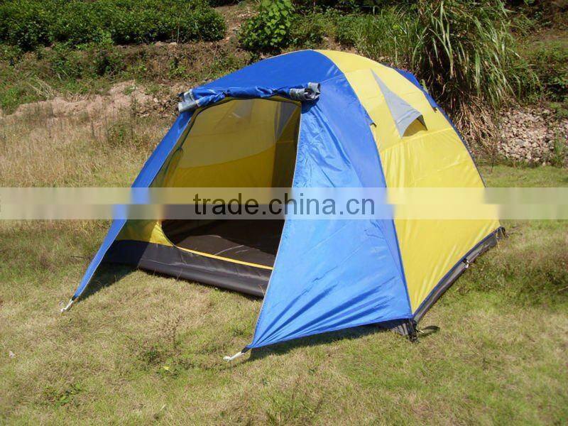 foldable waterproof camping tent