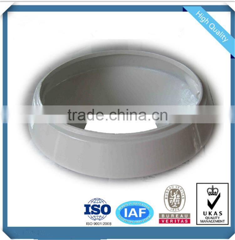 HGMC-N004 Custom OEM Aluminum alloy sand die casting lamp parts