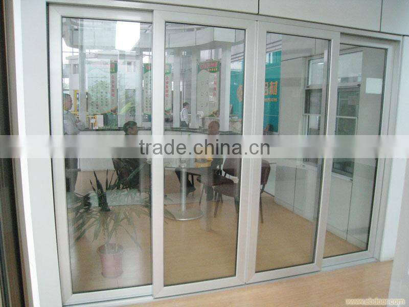 OEM high quality aluminum sliding window track