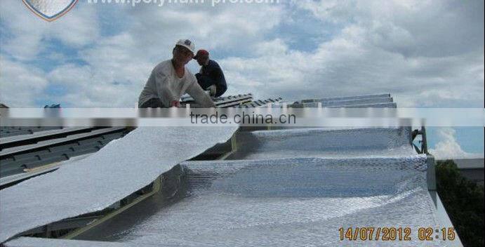 aluminium foil roof bubble heat insulation sheet