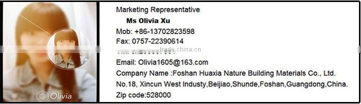 Huaxia Nature 4 to16mm UV Protected and High light Transmission PC hollow sheet.