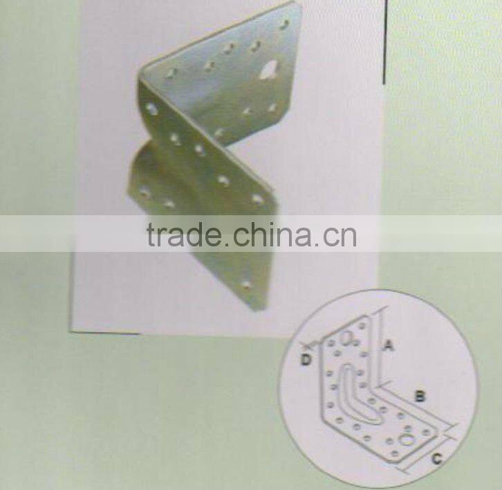 reinforced angle bracket