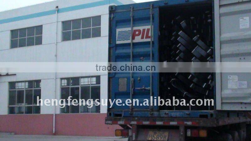 NEW HDPE geocell used in road construction