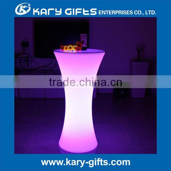 IP 54 Waterproof Night Club Bar LED Cocktail Table Desk