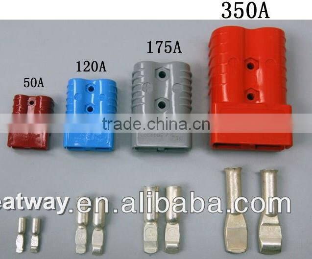 50amp/120amp/175amp/350amp electric connectors