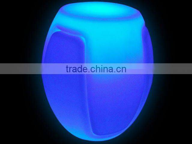 Stackable Plastic Sitting Stool LGL27-2502