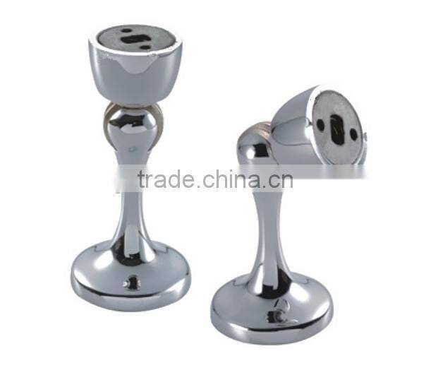 Stainless Steel Wall Mounted Magnetic Door Stop