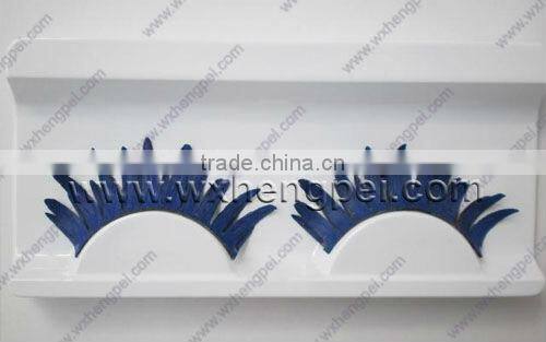 Art design false eyelashes, Stage eyelashes, Fashion T stage eyelashes