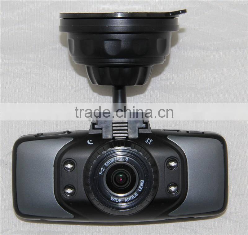 high quality Car Camera Full HD 1080P 2.7" LCD Screen H.264 DVR Recorder with G-Senor GPS
