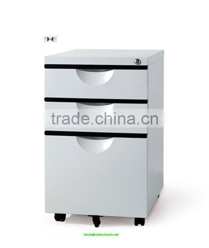 2014 Modern steel mobile pedestal