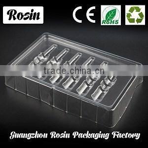 2016 Guangzhou Hot sale medical grade blister tray