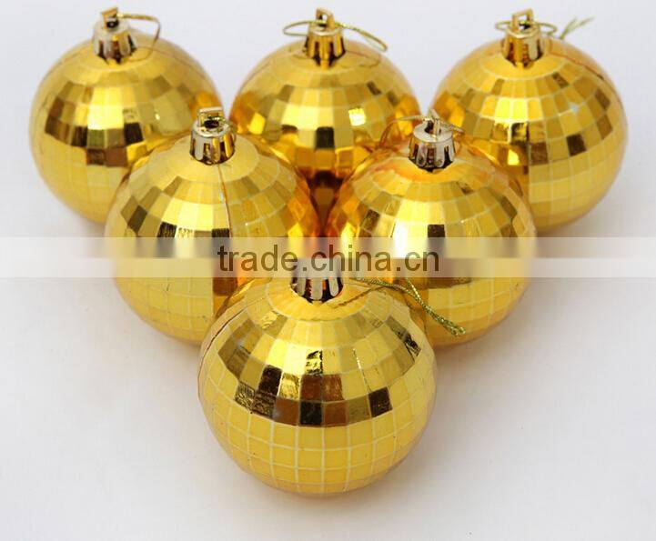 Plastic/glass Decoration Christmas ball Out door decorations