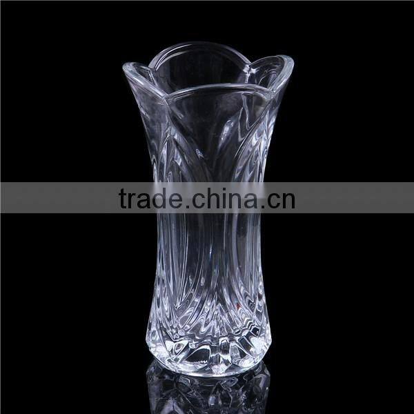 good price glass vase / clean glass vase / glass vase