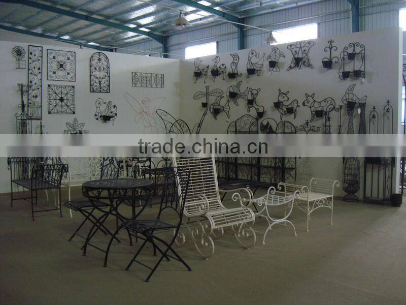 Household New Design Dinner Metal Plate Rack