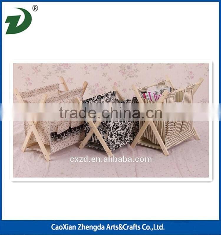 High quality Wooden Book rack