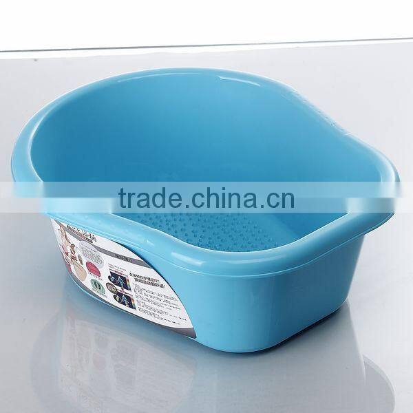 0302 new item of Plastic foot tub